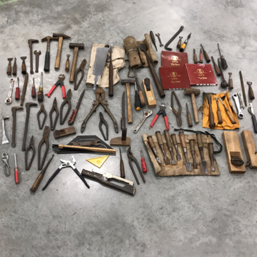 工具 道具 まとめ