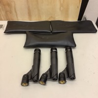 SHURE SM-57 ダイナミックマイク 3点まとめて