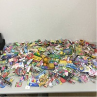 キャラクター 消しゴムなど まとめて 大量